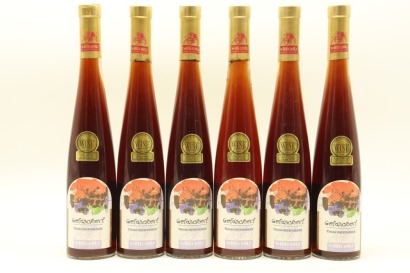 (3) 1995 Will Opitz Goldackerl Trockenbeerenauslese, Neusiedlersee, 375ml