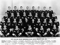 New Zealand Rugby Representatives, South African Tour 1949