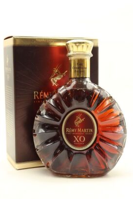 (1) Remy Martin X.O. Excellence-Special Fine Champagne Cognac, France,40% ABV, 700ml (GB)