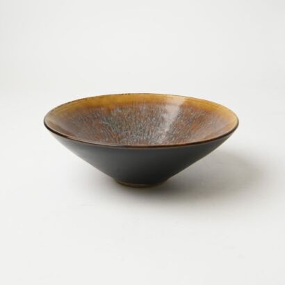A Chinese Jizhou kiln Porcelain Bowl