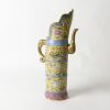A Chinese Famille-Rose Ewer