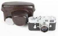 LEITZ (Germany): A Bayonet Mount Camera