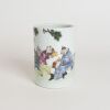 A Chinese Jingdezhen Famille-rose 'Figural' Brush Pot