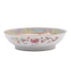 A Chinese Famille-rose and Iron-Red 'Dragon and Phoenix' Saucer (Da Qing Xuantong Nian Zhi Mark) - 2