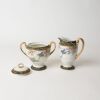 A Set of Two Japanese Satsuma Creamers - 2