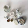 A Group of Eleven Japanese Porcelain Items - 2