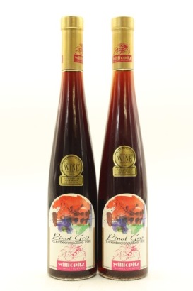 (2) 1998 Will Opitz Goldackerl Trockenbeerenauslese Pinot Gris, Neusiedlersee, 375ml