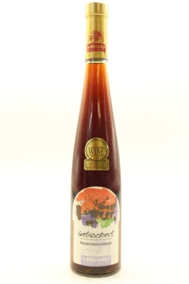 (1) 1995 Will Opitz Goldackerl Trockenbeerenauslese, Neusiedlersee, 375ml