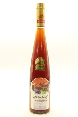 (1) 1995 Will Opitz Goldackerl Trockenbeerenauslese, Neusiedlersee, 375ml