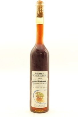 (1) 1994 Willi Opitz Schilfwein, Neusiedlersee, 375ml