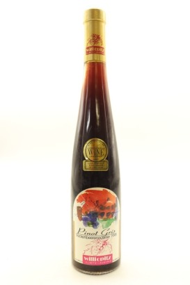 (1) 1998 Will Opitz Goldackerl Trockenbeerenauslese Pinot Gris, Neusiedlersee, 375ml