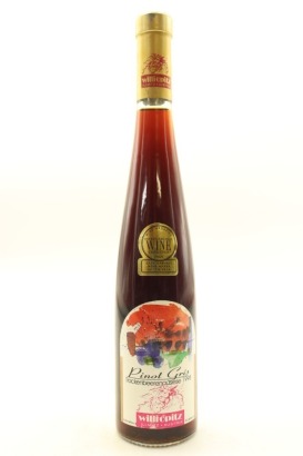 (1) 1998 Will Opitz Goldackerl Trockenbeerenauslese Pinot Gris, Neusiedlersee, 375ml