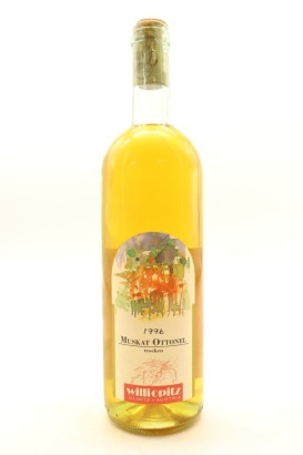 (1) 1996 Willi Opitz Muscat Ottonel, Burgenland