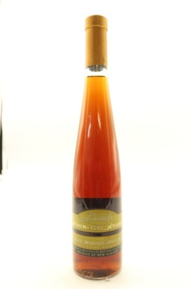 (1) 1999 Babich Wines Winemakers' Reserve Late Harvest Riesling, Marlborough, 375ml