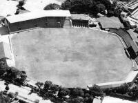 Rugby ground at Port Elizabeth