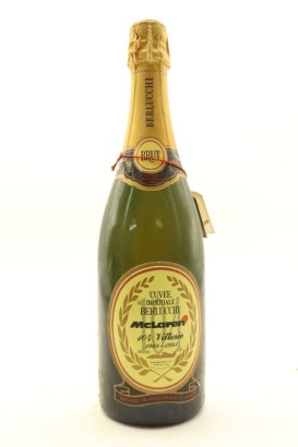 (1) NV Berlucchi Cuvee Imperiale, Italy
