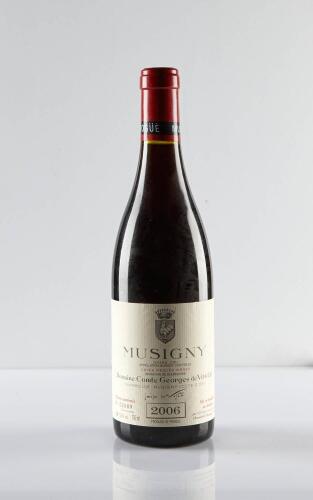 (1) 2006 de Vogue Musigny Vieilles Vignes Grand Cru