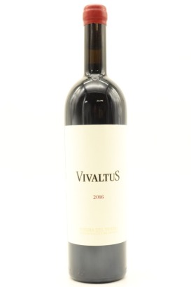 (1) 2016 Bodega Vivaltus 'Vivaltus', Ribera del Duero [RP96]