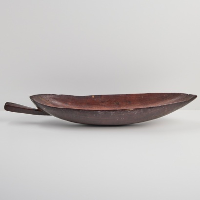 An Early 19th Century Yaqona Dish, Western Vitilevu Fiji