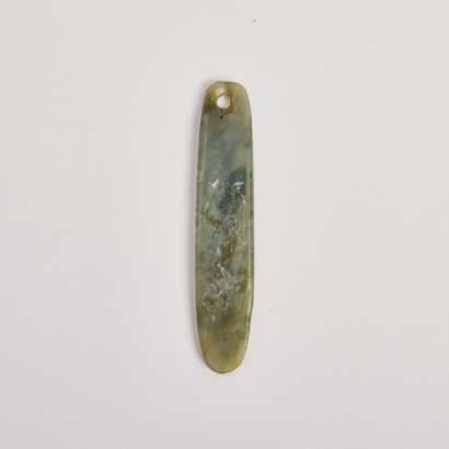 A Pounamu Hei or Kuru, Aotearoa