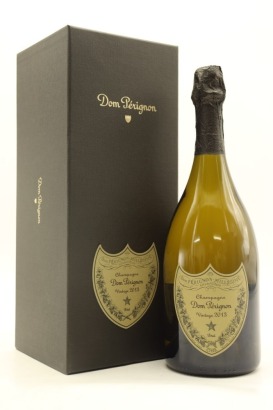 (1) 2013 Dom Perignon Brut, Champagne [JR18.5] [RP95] (GB)