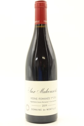 (1) 2019 Domaine de Montille Aux Malconsorts, Vosne-Romanee Premier Cru [RP95]