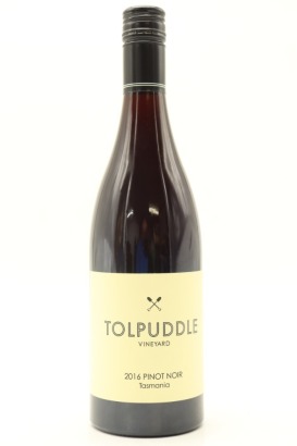 (1) 2016 Tolpuddle Vineyard Pinot Noir, Coal River Valley [JR17.5] [WS93]