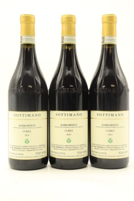 (3) 2014 Sottimano Curra, Barbaresco DOCG [RP95] [WS93]