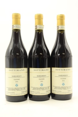 (3) 2016 Sottimano Fausoni, Barbaresco DOCG [JR17.5] [RP95]