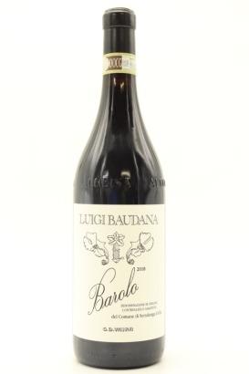 (1) 2018 Luigi Baudana Serralunga, Barolo DOCG