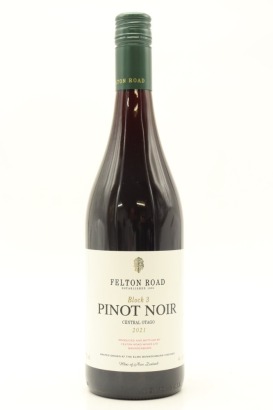 (1) 2021 Felton Road Block 3 Pinot Noir, Bannockburn