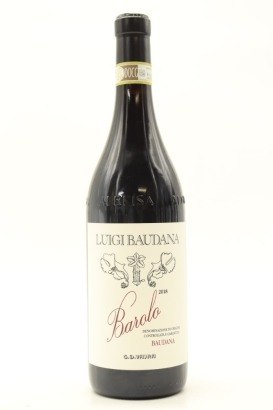 (1) 2018 Luigi Baudana 'Baudana', Barolo DOCG [JR17] [WE95]