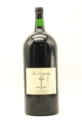 (1) 1985 The Antipodean Cabernet Sauvignon - Merlot - Malbec, Matakana, 5000ml