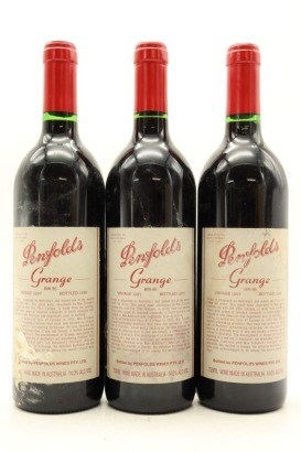 (3) 1997 Penfolds Grange Bin 95, Australia [JO95] (TOL)