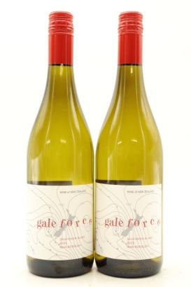 (2) 2023 Gale Force Sauvignon Blanc, Marlborough