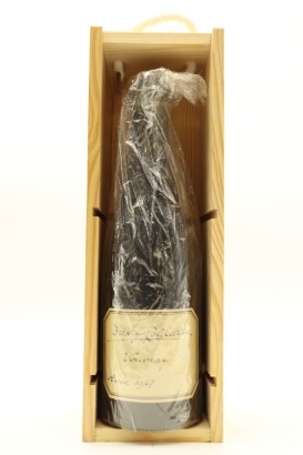 (1) 1947 Marc Bredif Vouvray Collection, Loire (GB)