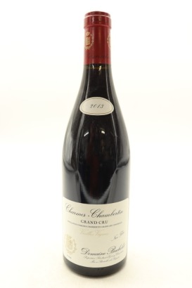 (1) 2013 Domaine Denis Bachelet Charmes-Chambertin Grand Cru Vieilles Vignes, Cote de Nuits