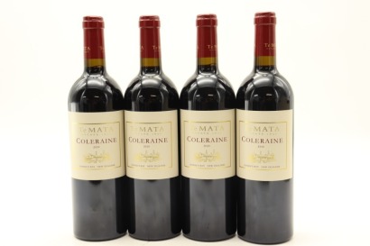 (4) 2020 Te Mata Estate Coleraine, Hawke's Bay [JR17]