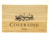 (6) 2020 Te Mata Estate Coleraine, Hawke's Bay (OWC) [JR17]