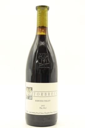 (1) 2015 Torbreck The Pict, Barossa Valley