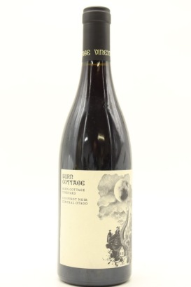 (1) 2018 Burn Cottage Vineyard Pinot Noir, Central Otago [JR17.5] [WS95]