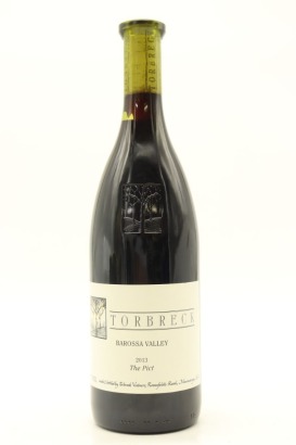 (1) 2013 Torbreck The Pict, Barossa Valley [WE94]