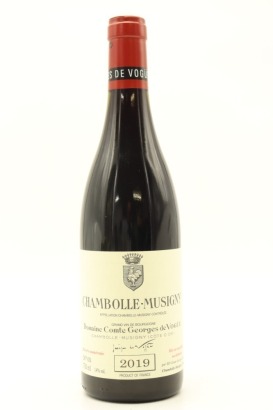 (1) 2019 Domaine Comte Georges de Vogue Chambolle-Musigny, Cote de Nuits