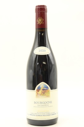 (1) 2020 Domaine Georges Mugneret-Gibourg Bourgogne Rouge Les Lutenieres, Burgundy