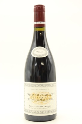 (1) 2020 Domaine Jacques-Frederic Mugnier Clos de la Marechale, Nuits-Saint-Georges Premier Cru [JR16.5]