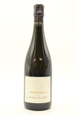 (1) NV Jacques Selosse Substance Blanc de Blancs Grand Cru Brut, Champagne