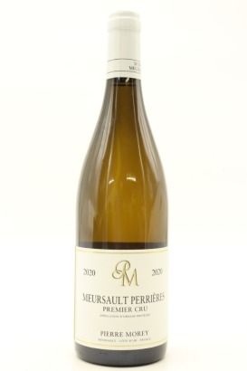 (1) 2020 Domaine Pierre Morey Perrieres, Meursault Premier Cru