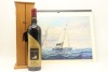 (1) 1995 Church Road Reserve Cabernet Sauvignon - Merlot, America's Cup -Team New Zealand Limited edition, Hawke's Bay, 1500ml (GB)