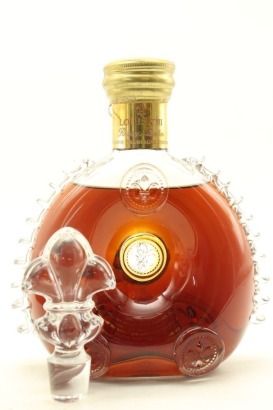 (1) Louis XIII de Remy Martin Grande Champagne Cognac, France, 40% ABV, 700ml
