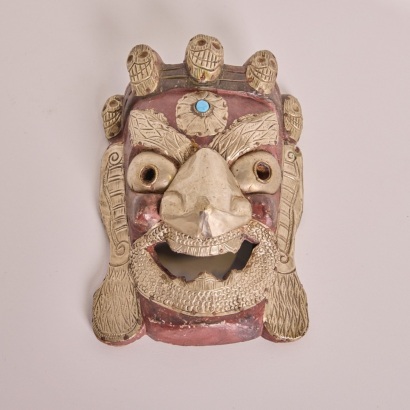 A Mask, Nepal